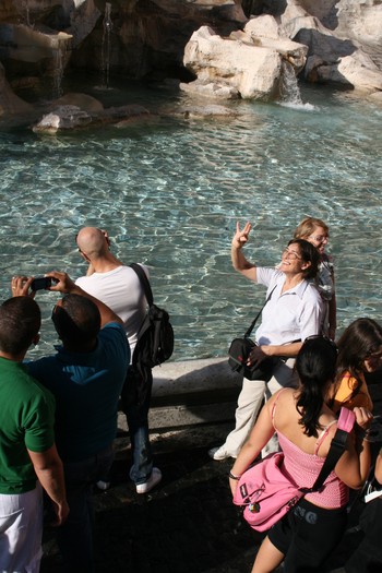 roma 274 - Fontana di Trevi