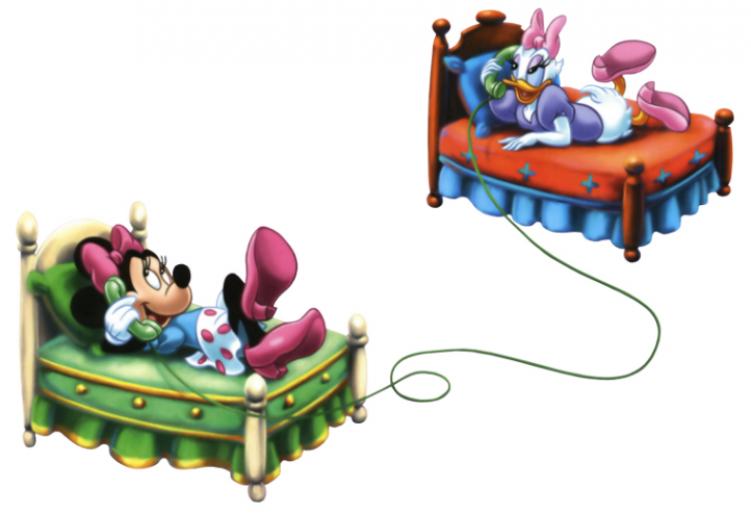 Minnie-Mouse-Daisy-Phone-1 - imagini
