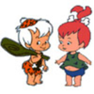 Avatare Desene Flintstones - poze animate