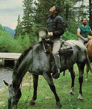 HORSE - Poze Michael Jackson