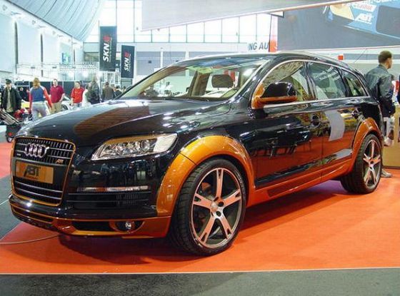 Audi-Q7 - CLUB MASINI