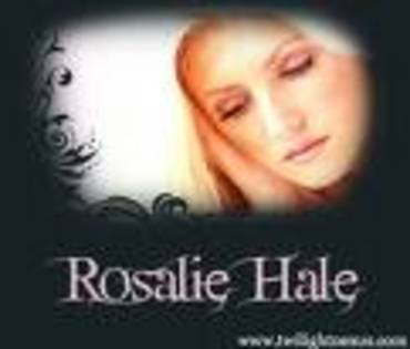 rosalie hale - Twilight 13