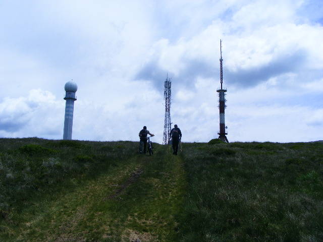 DSCF1966 - varful Ignis Maramures