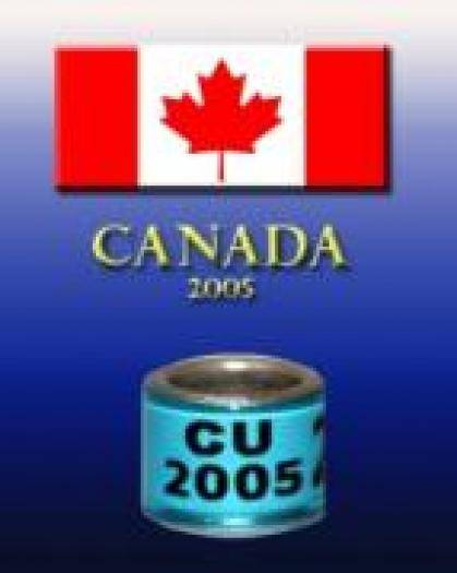 CANADA 2005 - c INELE DIN TOATE TARILE