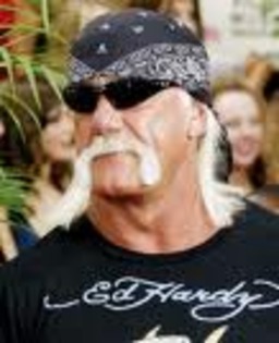 7 - Hulck hogan