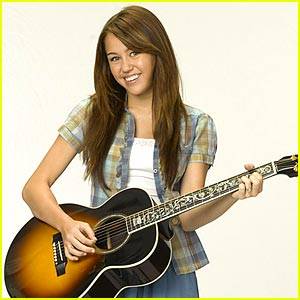 miley-cyrus-time-magazine - hannah montana the movie