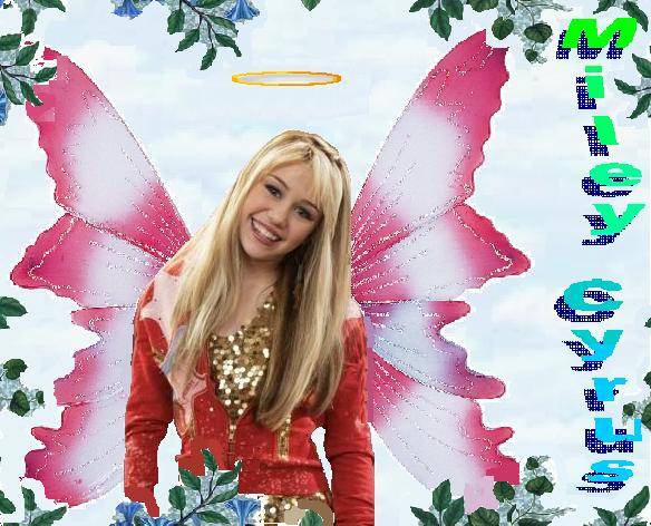 Fairy_Hannah - Club Special Miley Cyrus