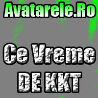 ce vreme de kkt - avatare cu texte