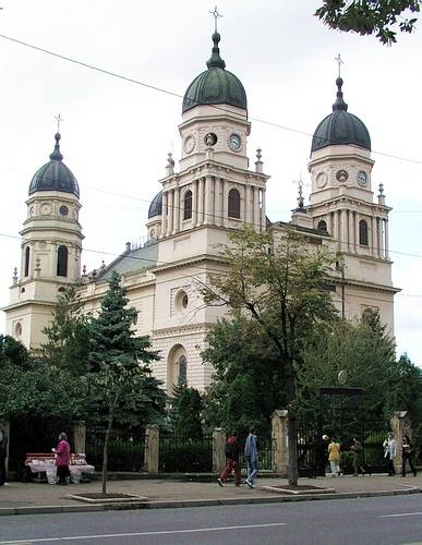Catedrala Mitropolitana Ortodoxa - 1-Despre Iasi