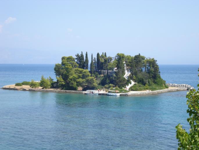 200 Pontikonisi - 2007 CORFU AUGUST