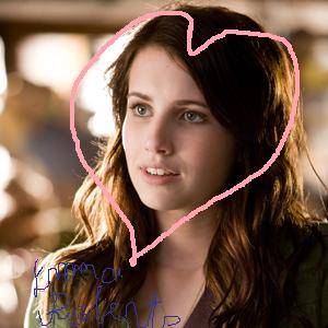 Emma Roberts love