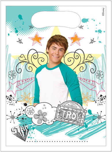 HSM-2-PARTY-BAG - poze zac efron