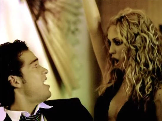 Anahi si Alfonso