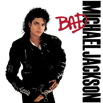 Albumul lui Michael Jackson "Bad" - Michael Jackson King of Pop