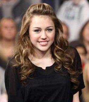 Miley-Cyrus3 - Coafura potrivita pentru Miley Cyrus
