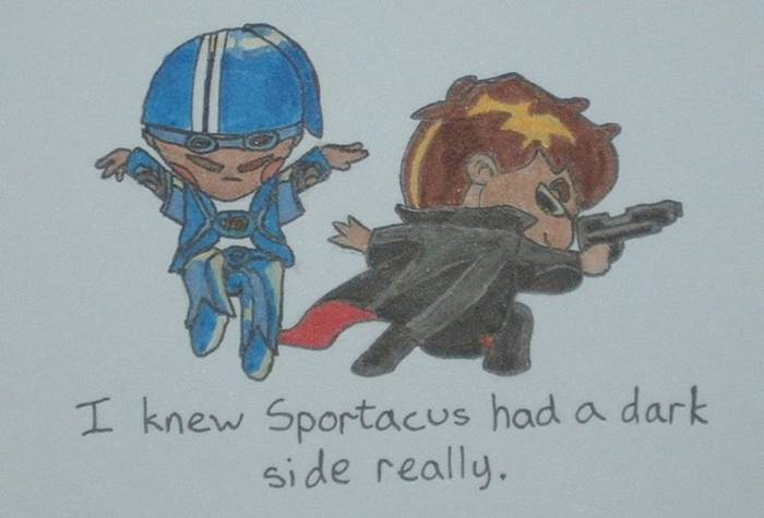 Sportacus