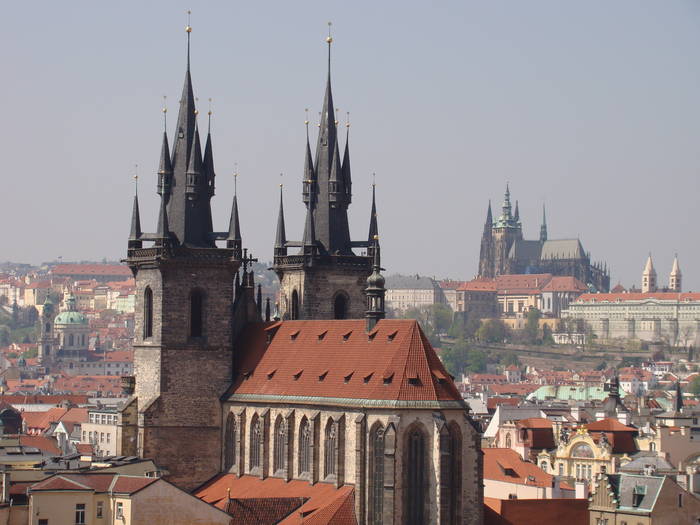 Prague