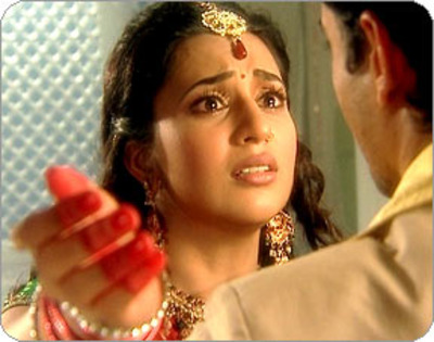 5 - Divyanka Tripathi in rolul Radhikai