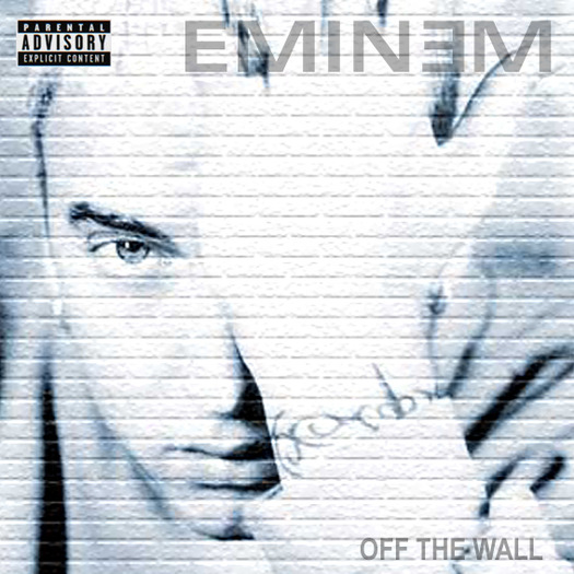 Eminem - Off The Wall - Front - Emin3m