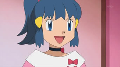 intr-o rechie frumoasa