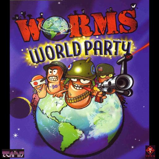 Worms World Party - Jocuri