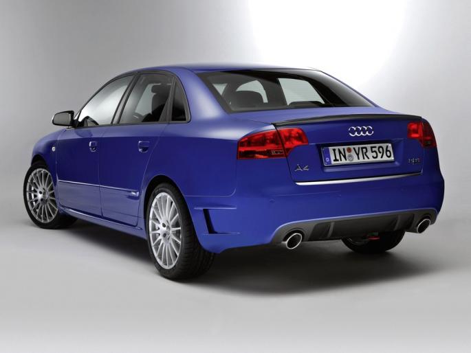 Audi A4 DTM Edition - 1024x768 - diverse an special masini