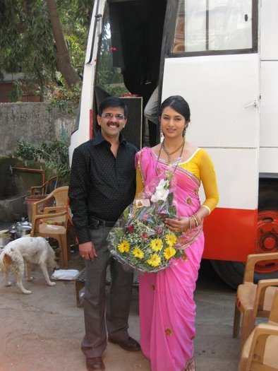 97u07b - 000Divyanka shi Sharad-pics new