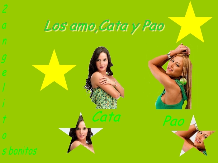 pc - Cu LAS CHICAS DEL BARRIO