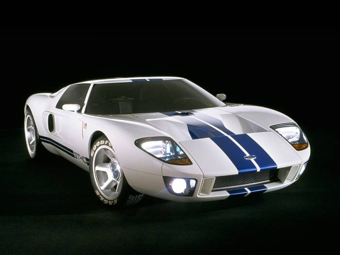 (44) - Ford GT40 Wallpapers