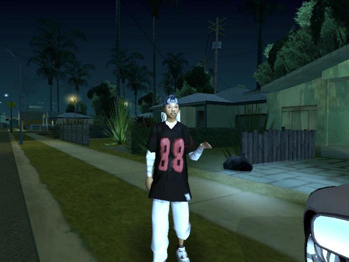 gagika mea - Gta San Andreas