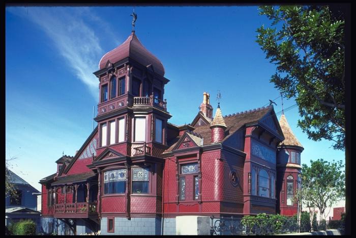 320097 - Victorian houses