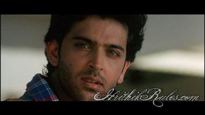 hrithik_roshan (115); Actor indian ce a devenit peste noapte un super star, din cauza filmului de succes "Kaho Naa... Pyaa
