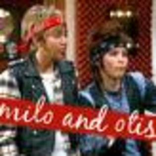 Milo and Otis - Concurs cool