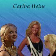 Cary - Cariba Heine -Rikki