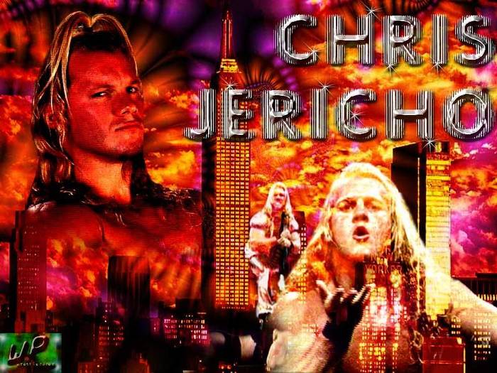 wp009 - WWE - Chris Jericho