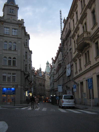 Prague