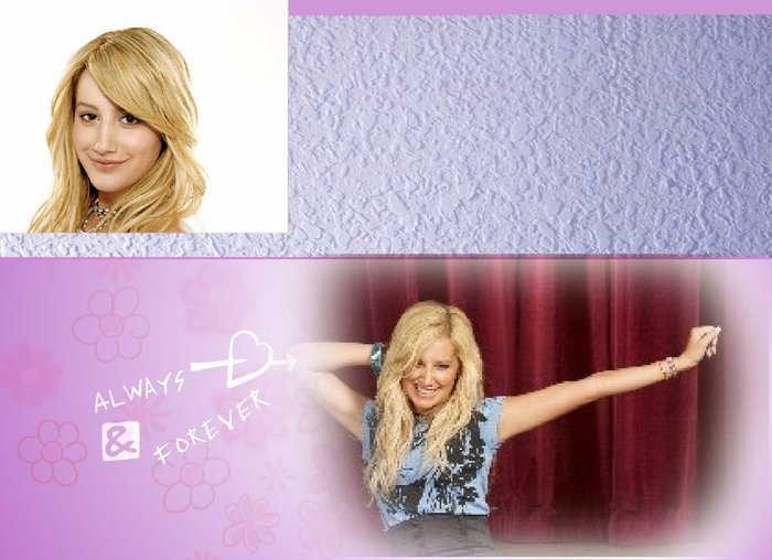 ashley dragutza - poze modificate cu Ashley Tisdale