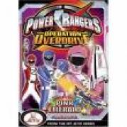 2134567890- - Power Rangers Operation Overdrive