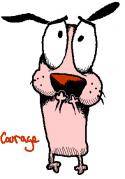 ZJHTDEPUUKFAEYNBSGS - courage the cowardly dog