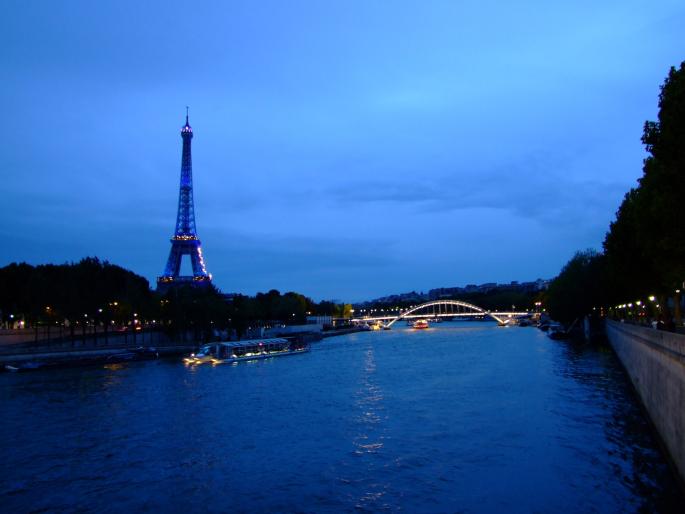 Eiffel - Paris