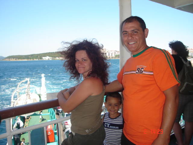 Picture Nokia 304 - 2007 TURCIA KUSADASI