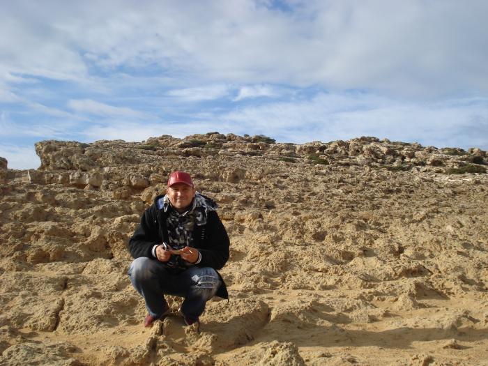 Picture 576; Cape Greco
