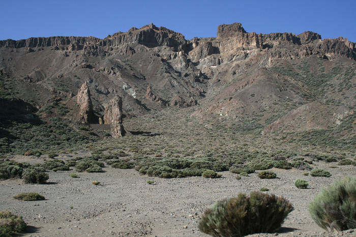  - Teide vulcano