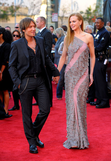 20. Keith Urban, Nicole Kidman