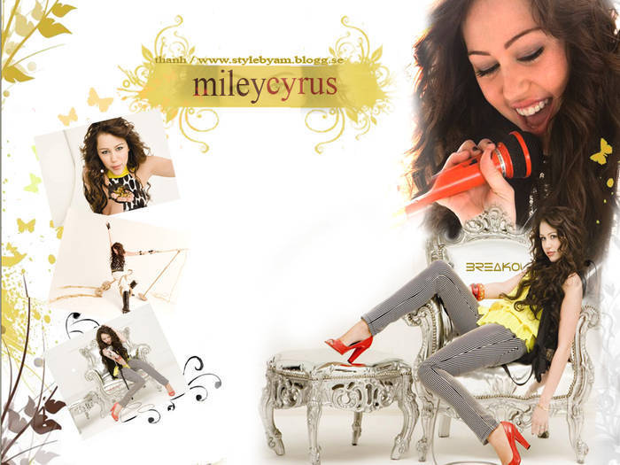 LNSFXSCVIHOQMWQUUVF - Miley Cyrus