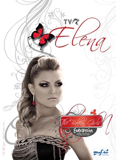 elena-gheroghe-eurovision-2009 - Elena Gheorghe