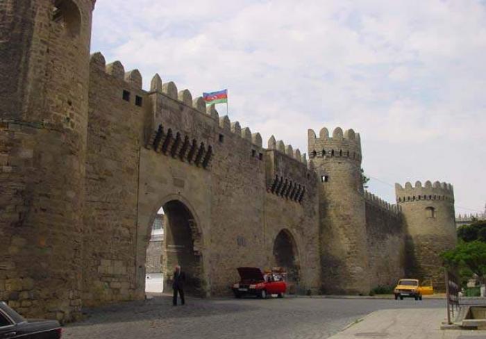 Baku-Zidul fortaretii