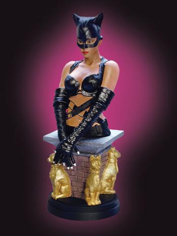 catwoman-minibust - CATWOMAN