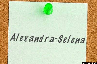 Alexandra-Selena(verde):demiandselenasooperfan - Club Nume