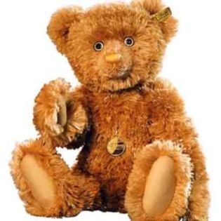 3 - Teddy Bear